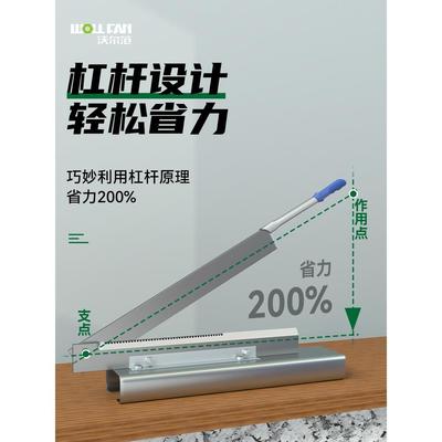 铡刀切骨头切割机家用闸刀切骨机剁排骨鸡砍猪脚神器切肉斩骨扎刀