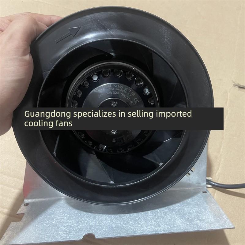 B2E220-064A-AC00 230V 90/100W 0.38/0.40A全新离心风机散热风扇