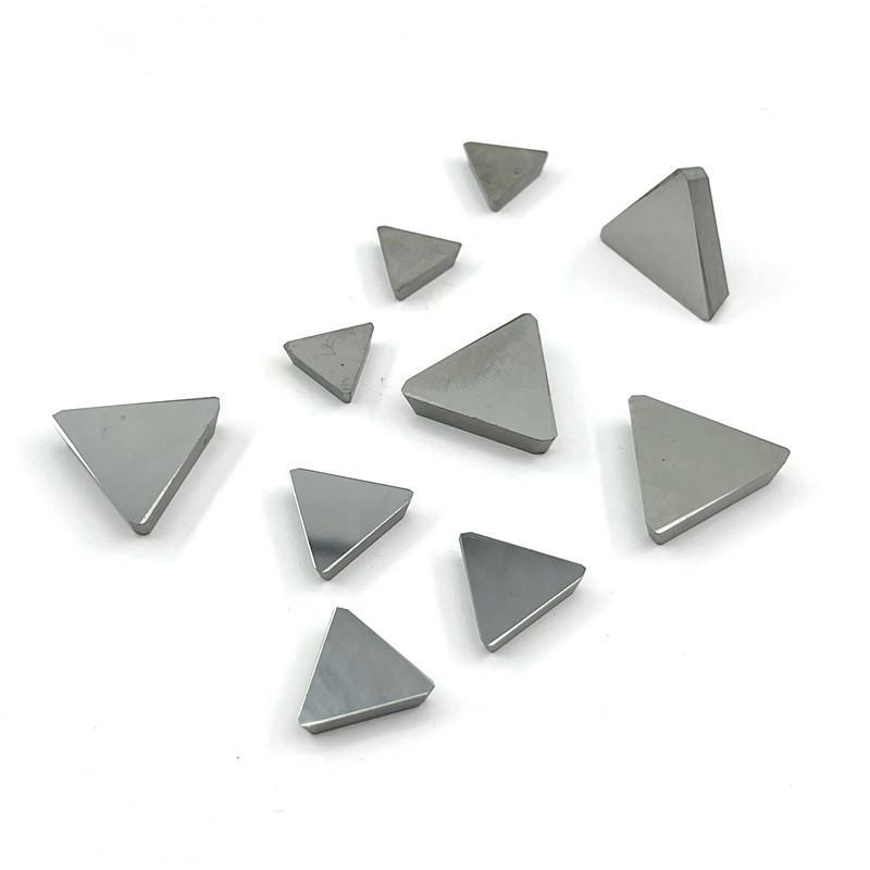 硬质合金铣刀片三角刀盘3130511YG8钨钢3100YW2不锈钢307YT15铜铝