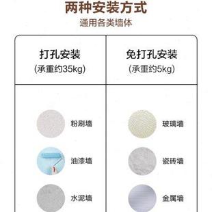 黑胡桃木免打孔挂衣钩玄关钥匙挂钩轻奢墙上置物架 者纳里