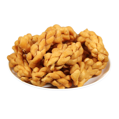 全网热销榜第一开封正宗张记麻花