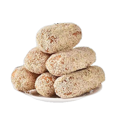 好评率超高的福建特产手工麻枣