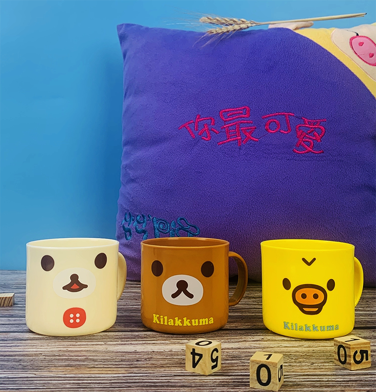 御臻洗漱杯食品级pp学生宿舍包邮图片