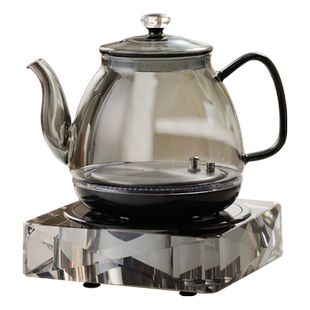 电热水烧水壶全自动上水智能断电家用玻璃煲开水茶壶泡茶台专用器