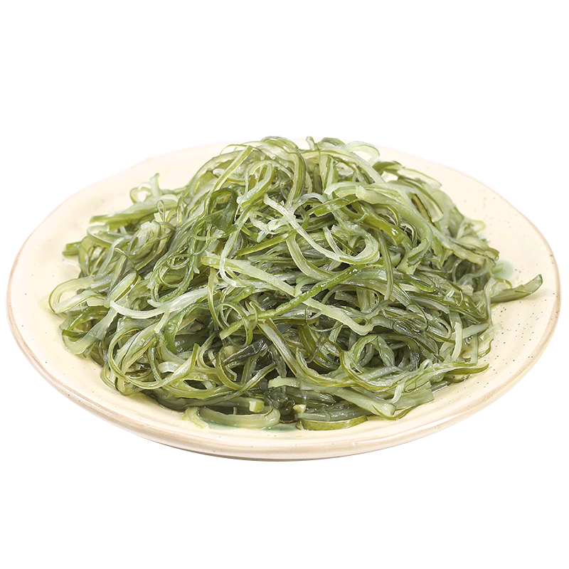 海藻沙拉原材料无色素
