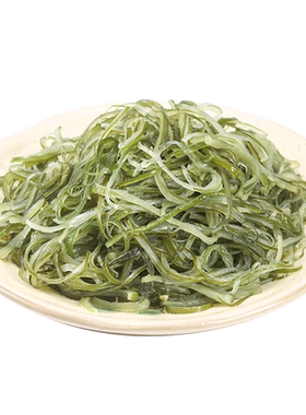 海藻沙拉原材料无色素