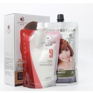 聚生缘PERFECT精华时尚丝滑染发剂染发彩盖白无氨