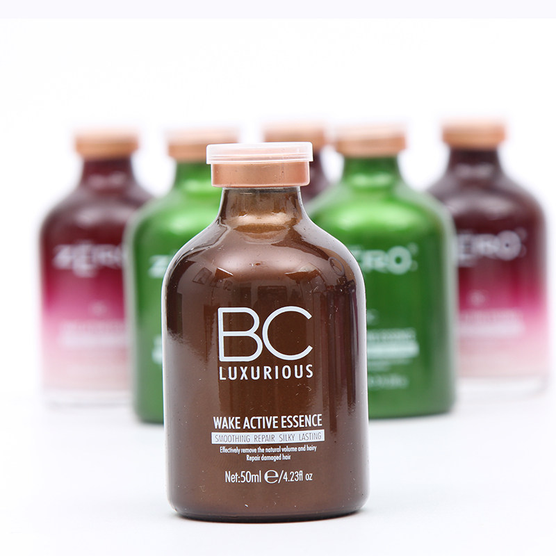 薏柔BC巴西焗油三代护理焦发修复营养毛发植入蛋白矫正焗油护理膏