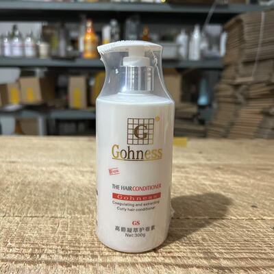 cohness经典高爵曲发凝萃弹力素宝贝蛋软定型护发弹簧素