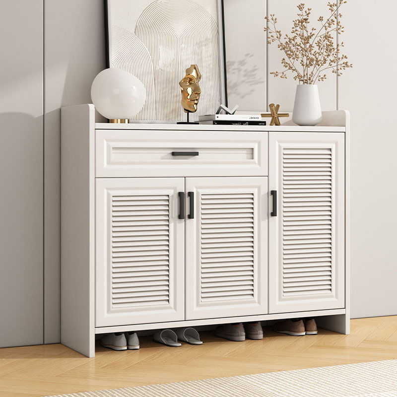 简约户外全铝合金鞋柜家用门口庭院阳台大容量防水防晒储物柜定制,住宅家具,鞋柜,淘宝优惠券,粉丝福利购,淘宝优惠卷