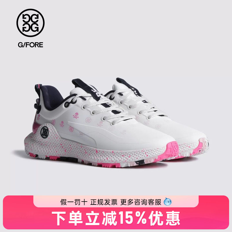 26新款GFORE高尔夫女鞋图片