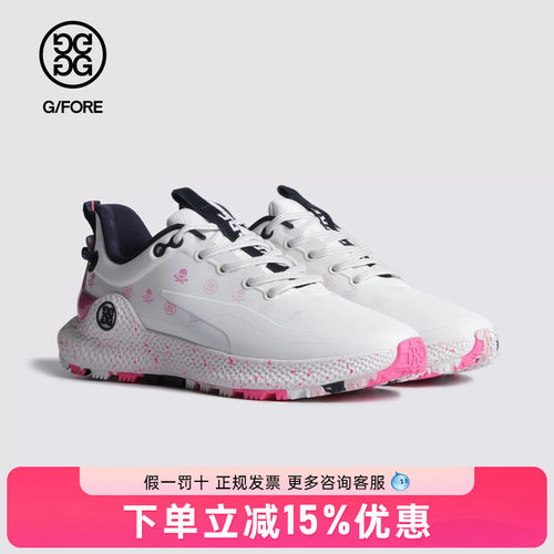26新款GFORE高尔夫女鞋
