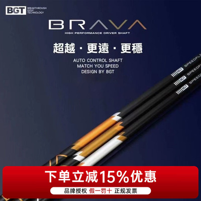 STABILITYBRAVA一号木杆身