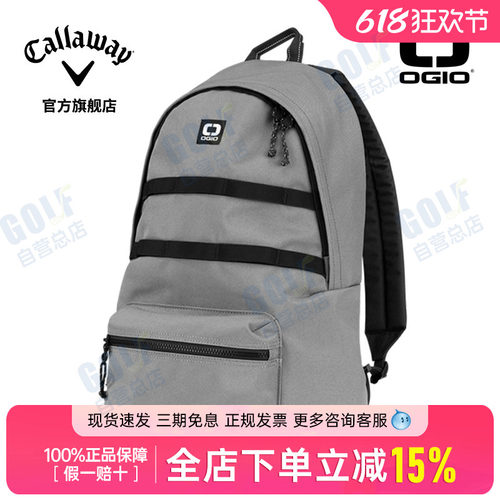 callaway电脑双肩包背袋运动