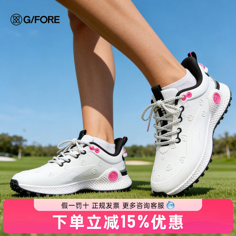 Gfore女士时尚球鞋G4防滑图片