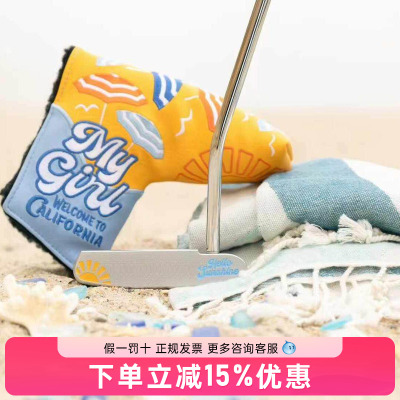 ScottyCameron高尔夫球杆推杆