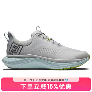 2025新款FJ高尔夫女鞋Quantum运动轻量舒适Footjoy无钉鞋97817