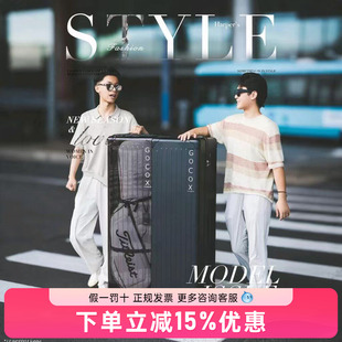定制高尔夫硬壳航空包航空箱 GOCOX 抗摔耐压 TSA海关锁 万向轮
