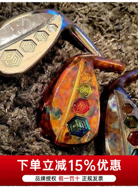 SANKI  2ND GENERATION S15C 挖起杆 原厂一号木宝石配色  KILLIN