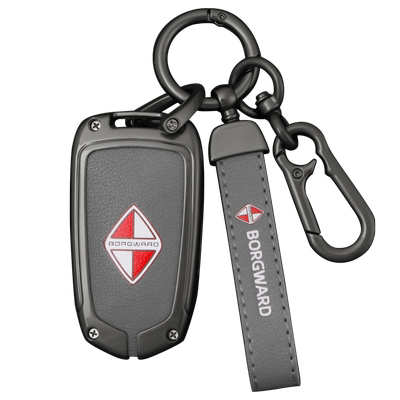 宝沃金属高档钥匙套专用