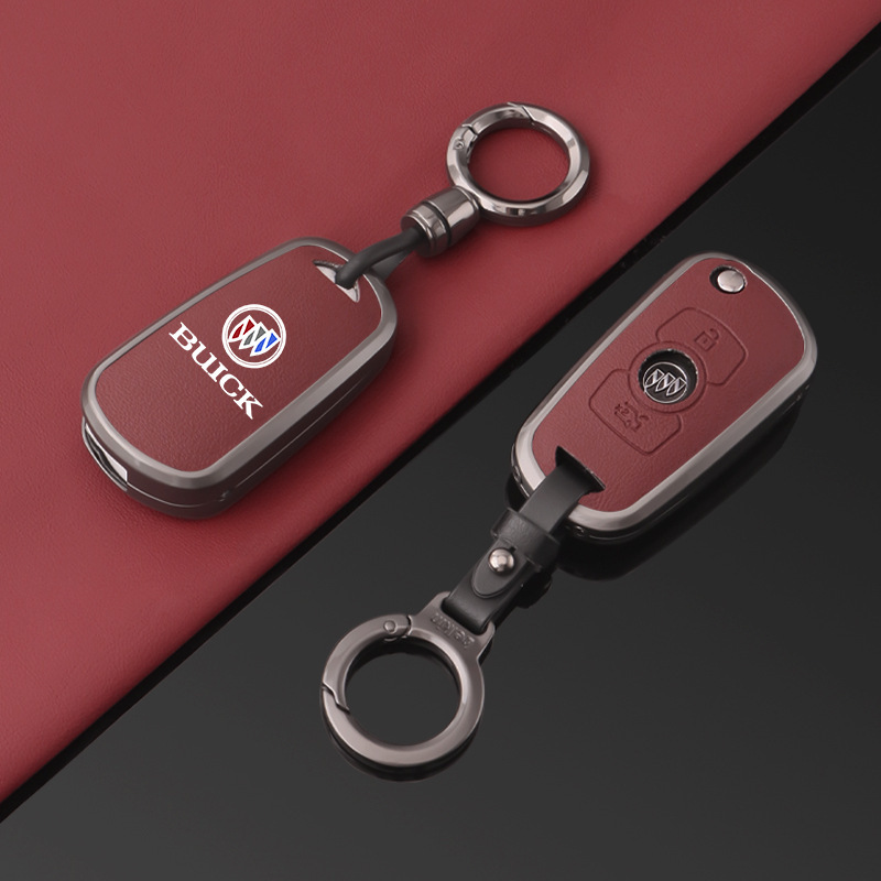 适用于别克威朗pro钥匙套2