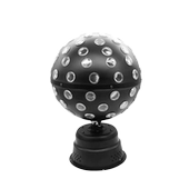 水晶七彩旋转魔球灯舞台灯光酒吧蹦迪舞厅摇滚家用房间ktov闪光灯