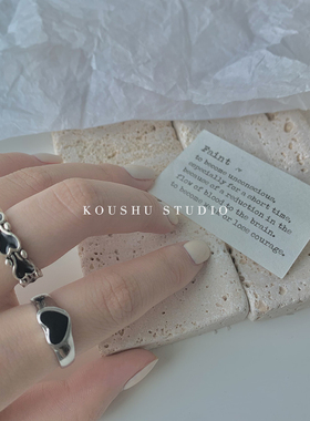 koushustudios12女独特戒指