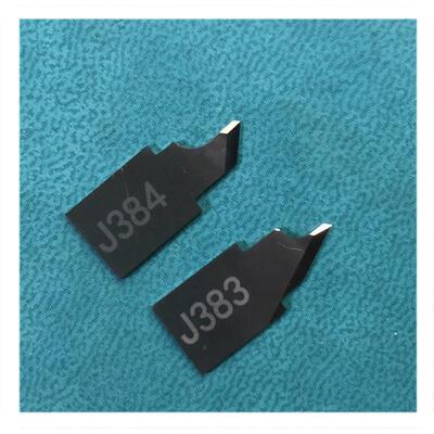 经纬JINGWEI钨钢刀片J383 五金机械用硬质合金切刀CARBIDE