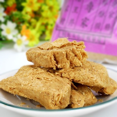 衡水非遗深州支恒良酥糖传统纸包