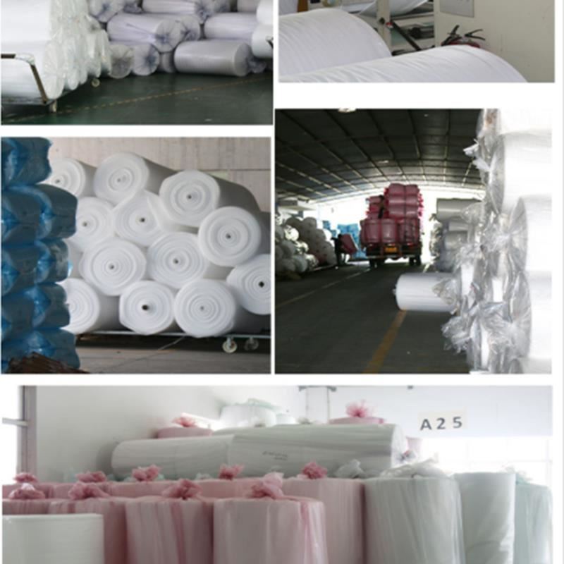 。epe珍珠棉包装膜气泡膜卷装快递搬家防震防潮打包板材泡沫板定
