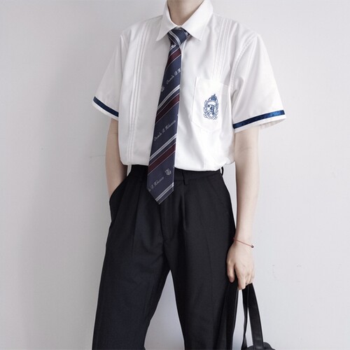 现货小魔仙原创制服NiKiDK长裤