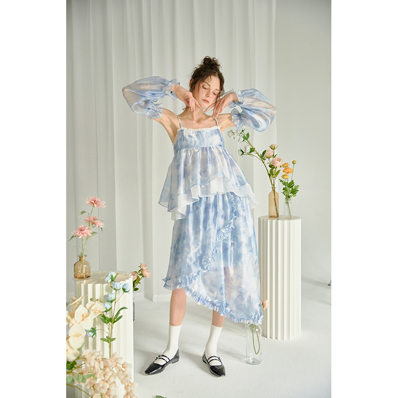 INTONOVEMBER原创半身裙