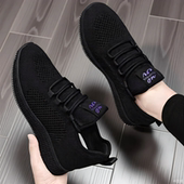 不累脚中年妈妈鞋 春季 软底防滑上班工作鞋 防臭老北京布鞋 平底女鞋