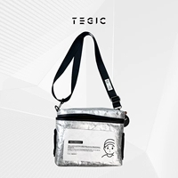 Tegic & FinerWorld Dupont Paper Storage Messenger сумка для мессенджера