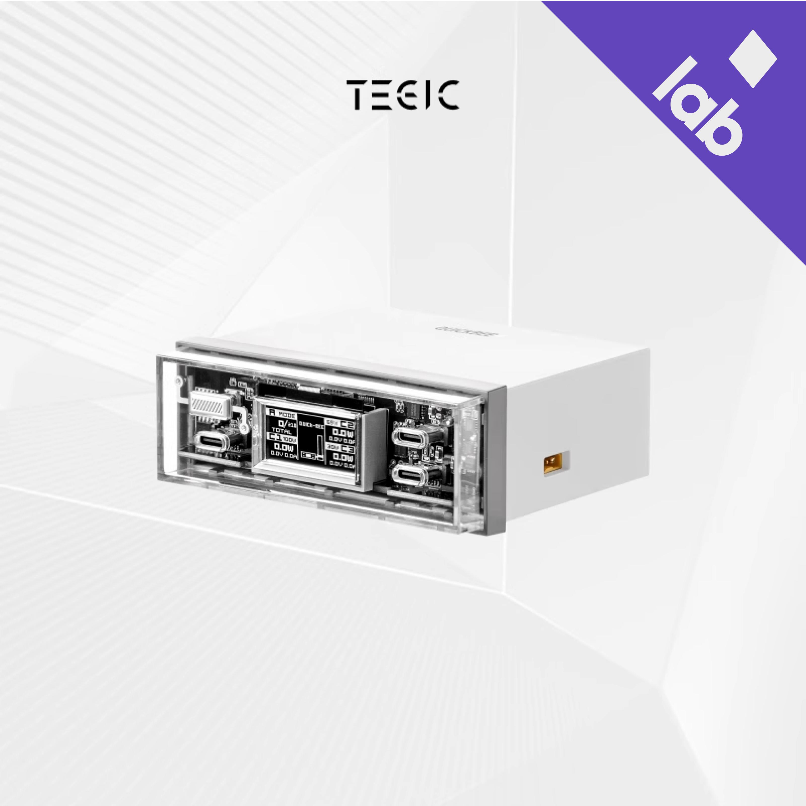 210W 3C1A四个接口 OLED实时反馈充电状态