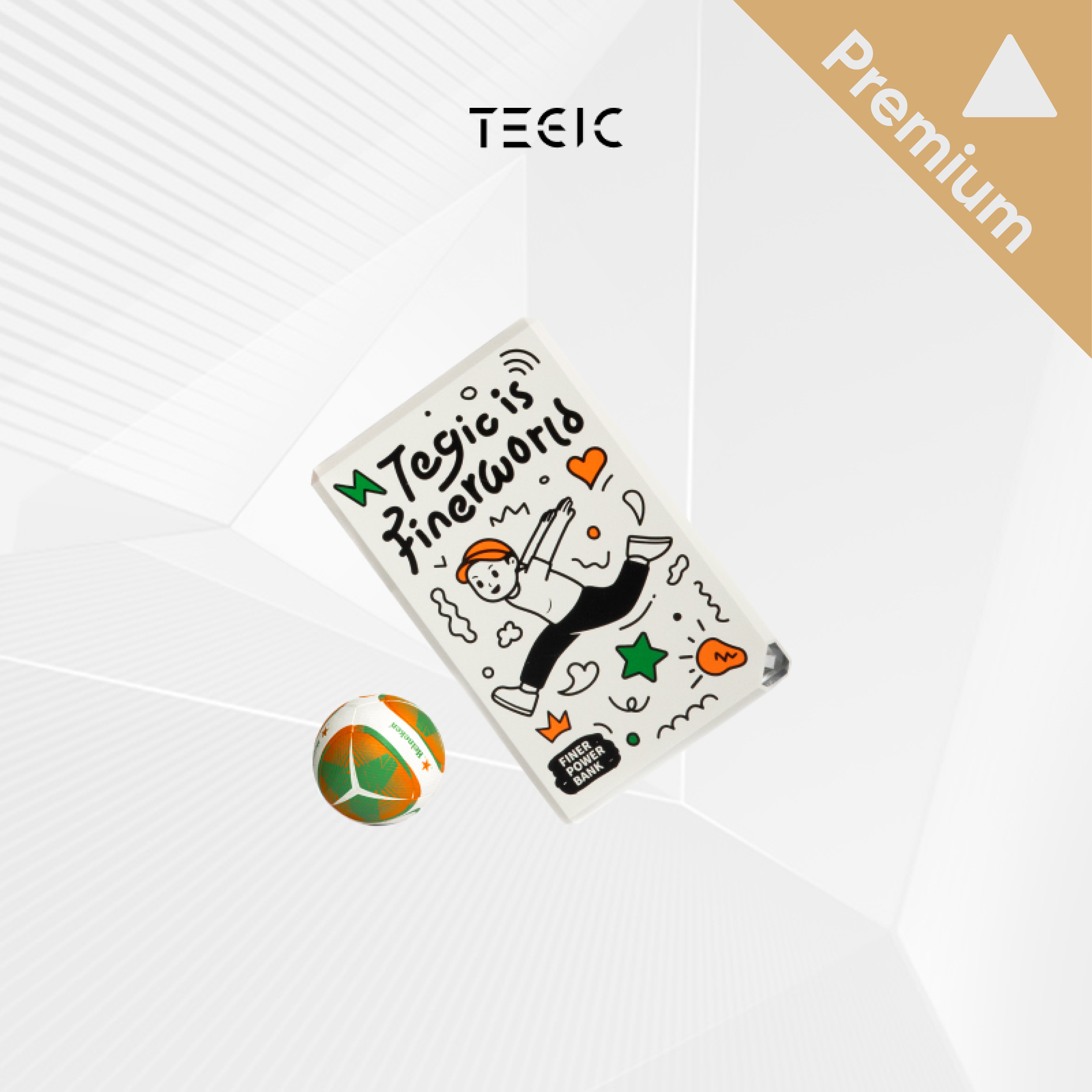 TEGIC��FINERWORLD����Ϳѻ������籦Magsafeƻ��iPhone16/15Pro��Я��������ƶ���Դ������10000mAh�ؼ���