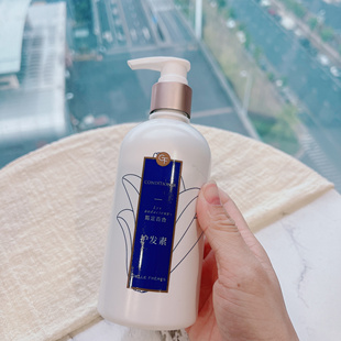 高奢酒店同款香氛 好闻极了~GF国产笃定百合护发素300ml25年2月
