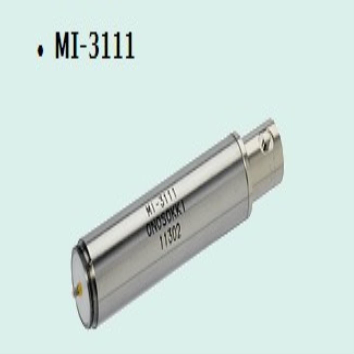 日本小野测器ONOSOKKIMI-3111传声器用前置放大器