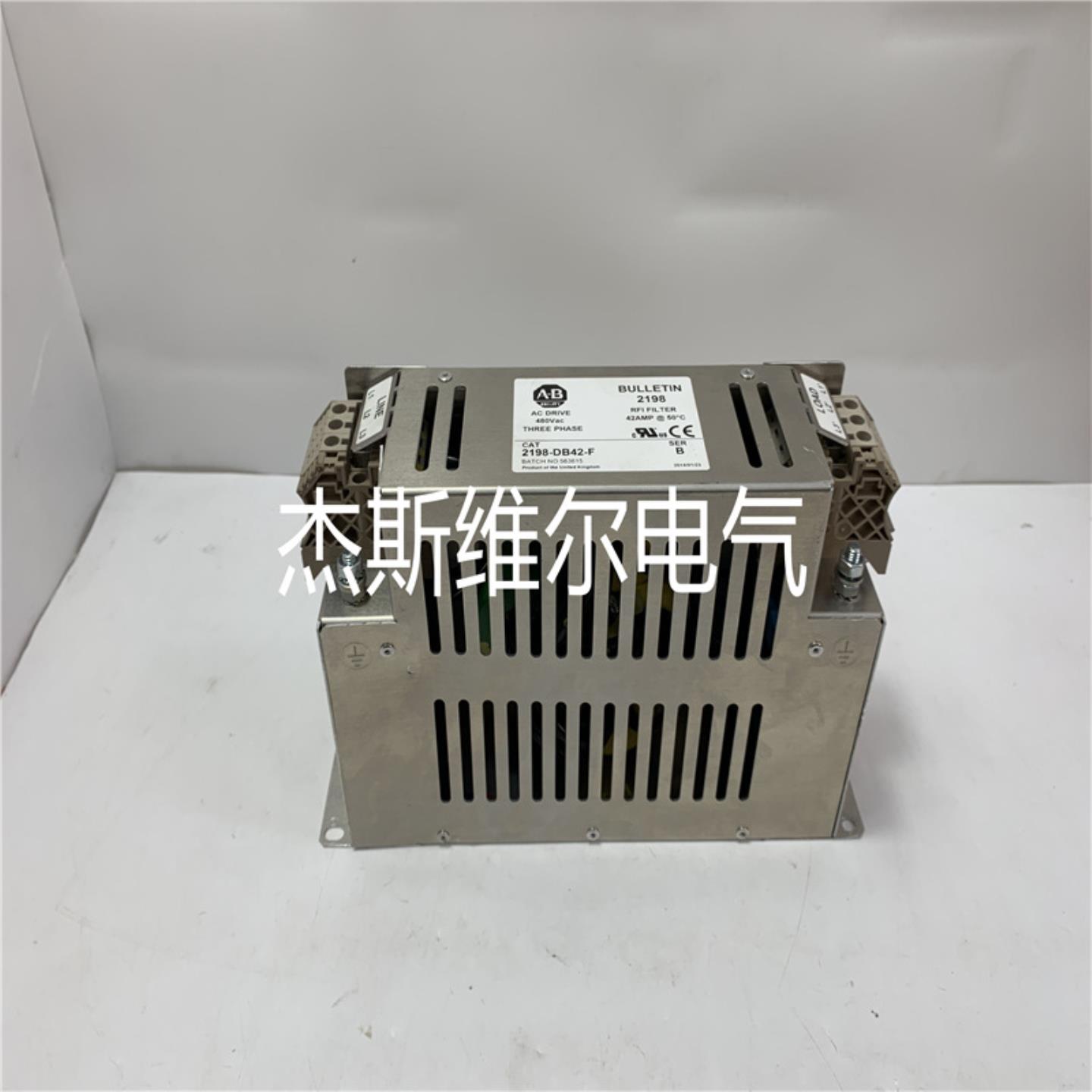 20A-D8P0A3AYYNNC0 A-B DCS控制系统 库存现货 顺丰包邮