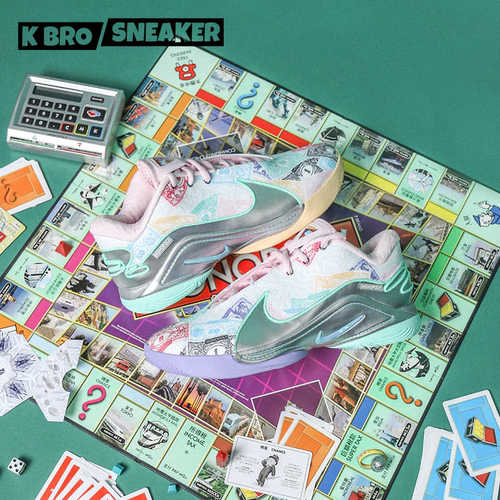NIKELEBRON篮球鞋22