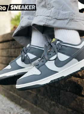 NIKE DUNK经典百搭 轻便 耐磨 百搭 低帮 板鞋5