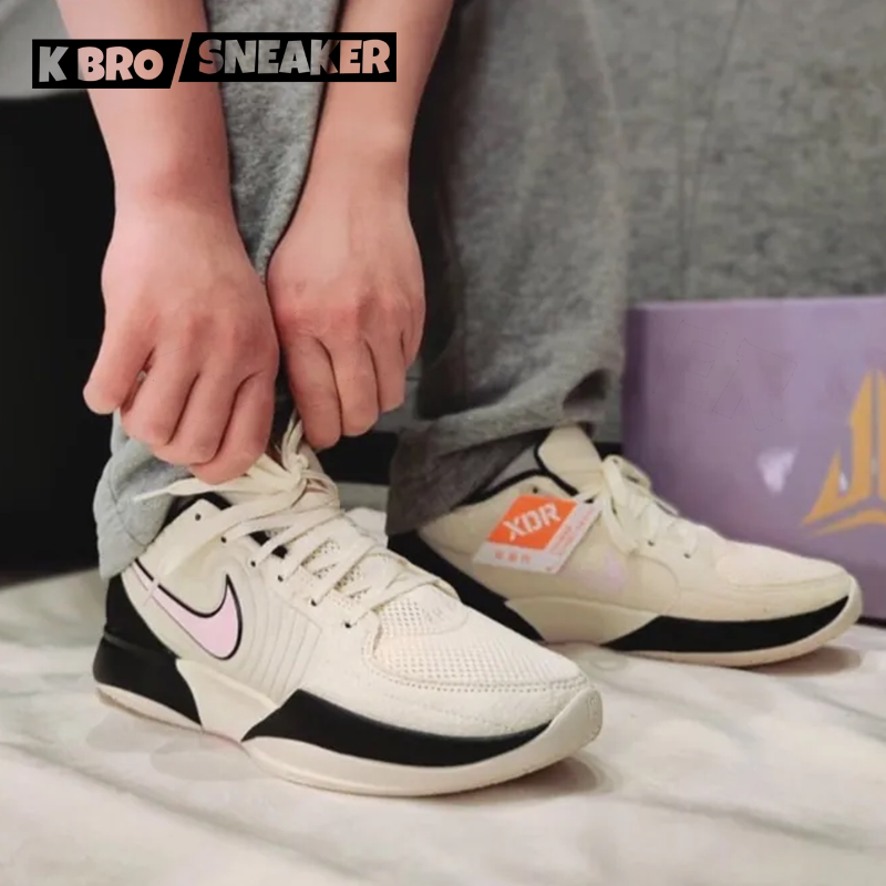 NIKE JA 2 莫兰特2代 抗扭 低帮 缓震稳定 防滑耐磨 舒适 篮球鞋5