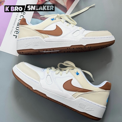 NIKE潮牌舒适减震耐磨板鞋