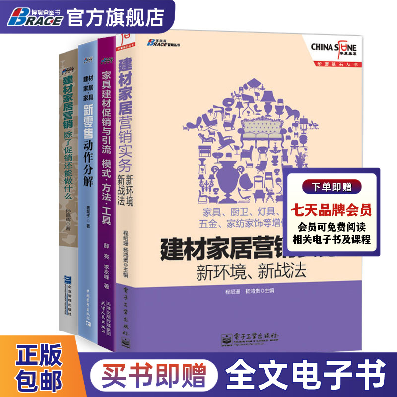 建材家居营销实务战法环境