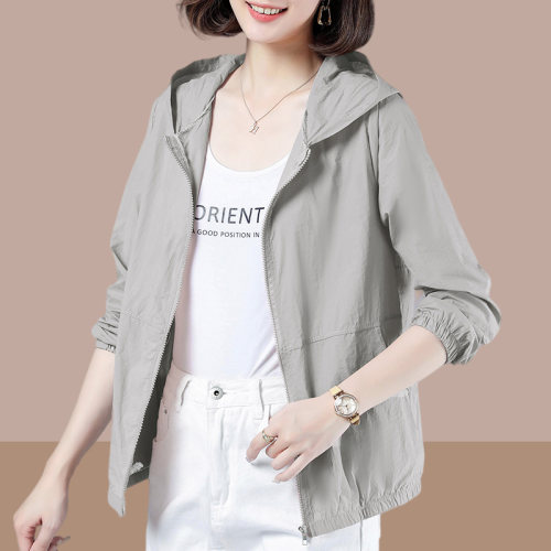 防晒衣女2024年夏季新款妈妈装