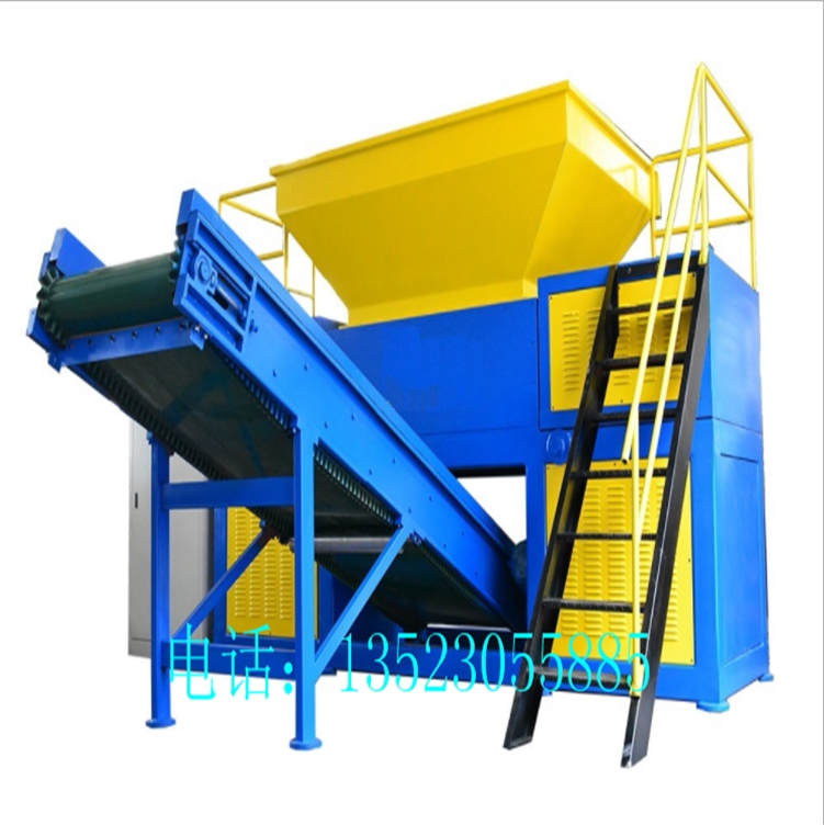 可来料试机废纸文件纸箱硬纸壳废旧文件小型