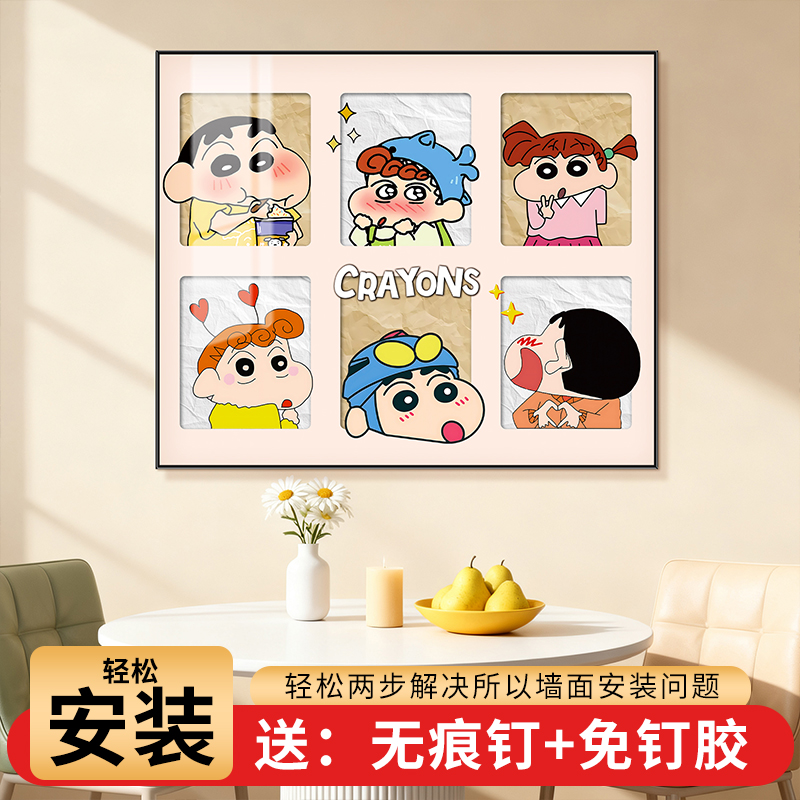 电表箱遮挡画电表箱装饰画新款