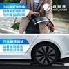 适用于长安系列22长安CS55PLUS晴雨挡 不锈钢雨眉 装饰改装遮雨档