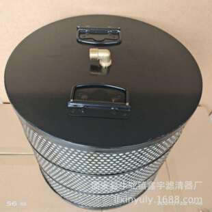 供应沙迪克线切割过滤器慢走丝管式过滤网滤芯340*46*300mm