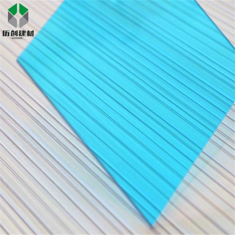 实心板 10mmPC耐力板 阻燃难燃级 盾牌用防水防爆户外